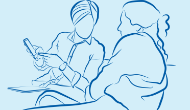 Newsletter Illustration v1