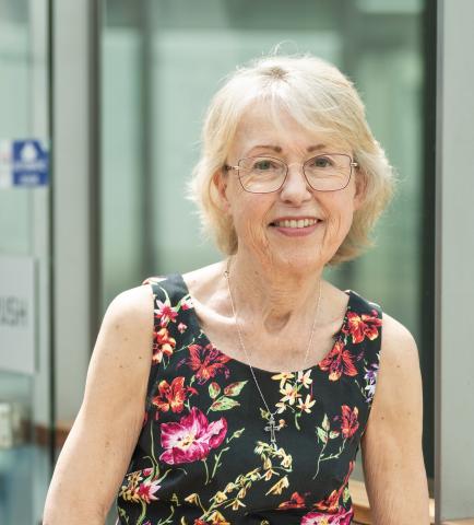 Headshot of Imelda Gilmore, Digital health adviser from Consumers and Carers sector