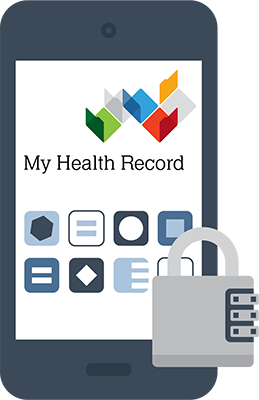 my medical records app
