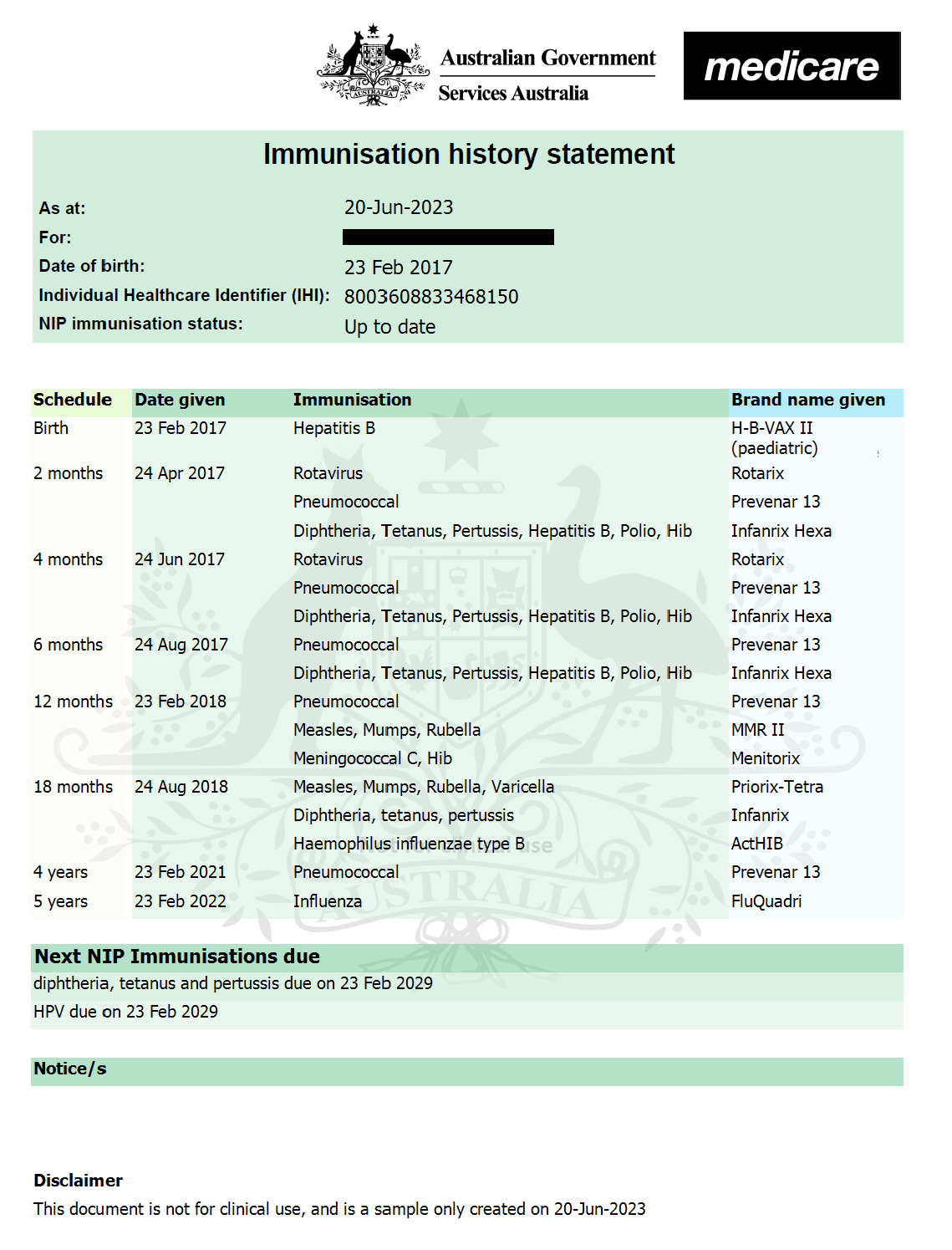 getting-proof-of-your-vaccinations-from-my-health-record