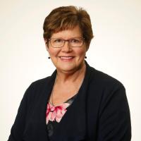 Headshot of Judy Gregurke, Digital health adviser from Consumers and Carers sector
